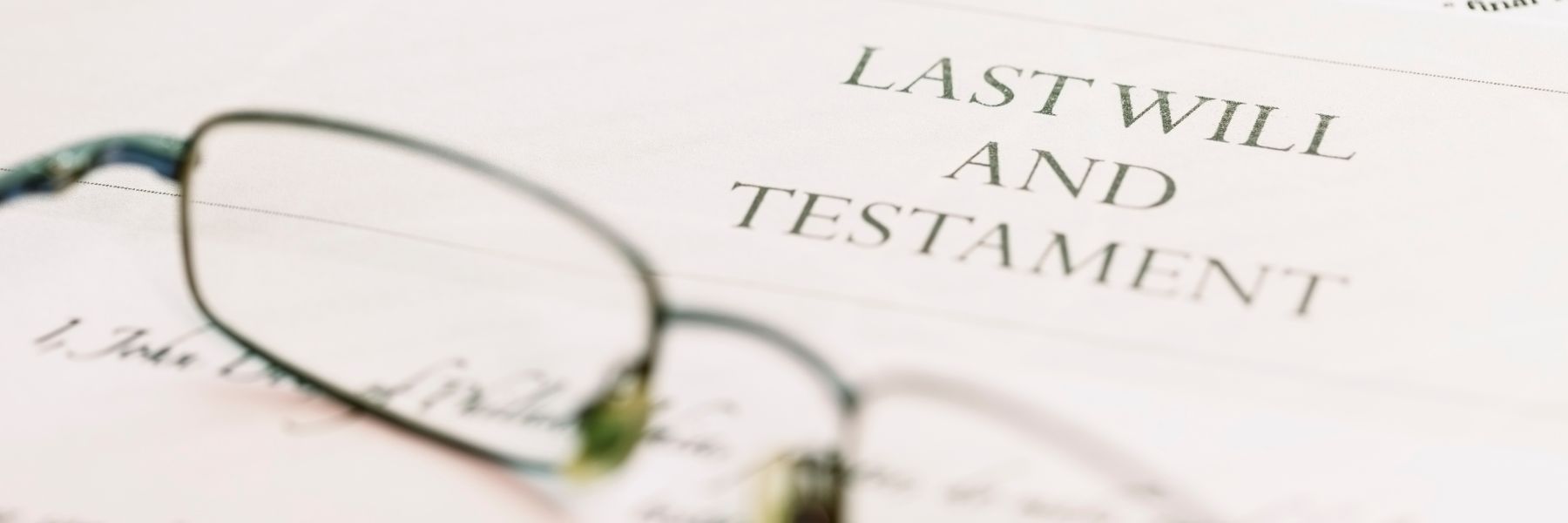 Guía sobre Sucesorios y Testamentos.