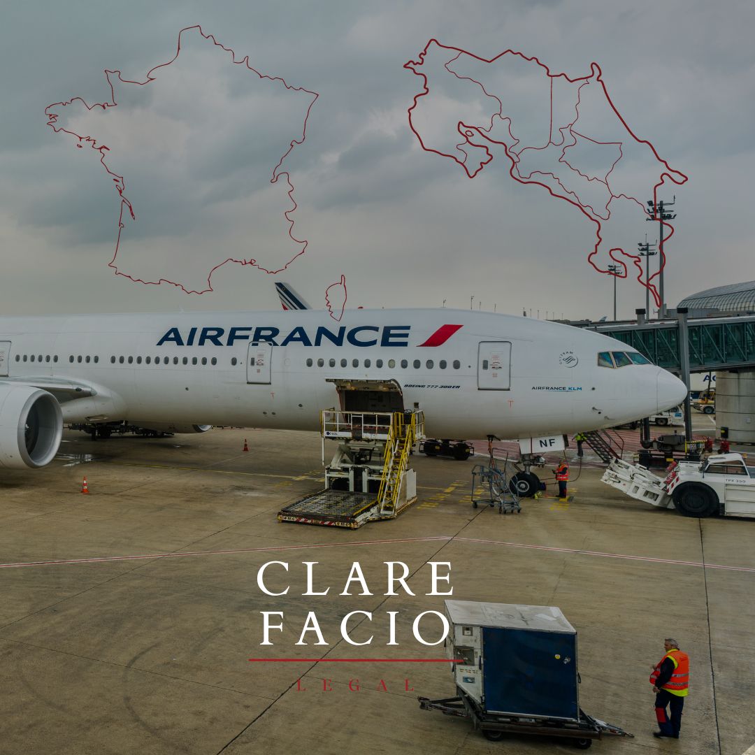 Air France anuncia 5 vuelos semanales Costa Rica-France.