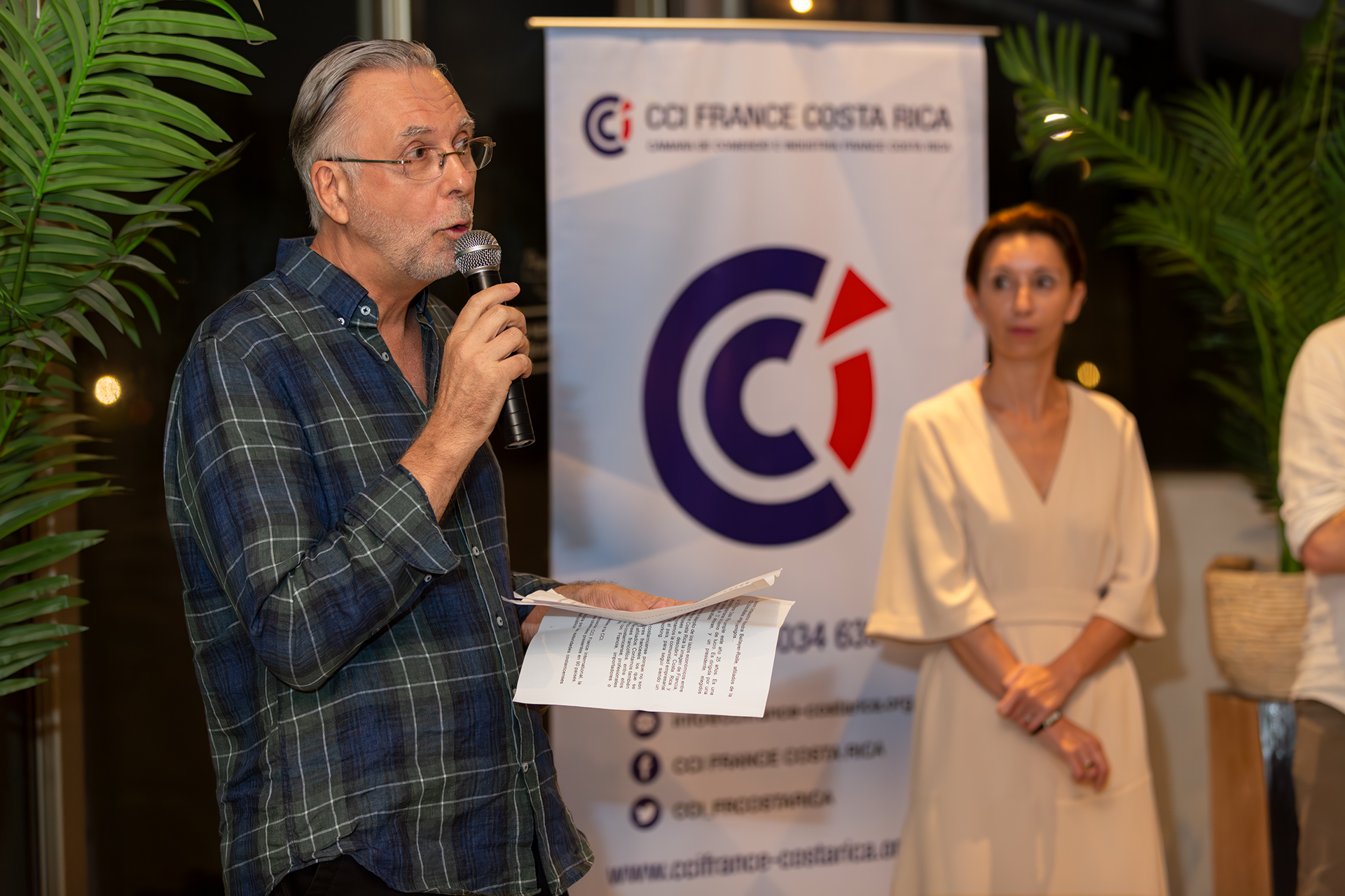 Clare Facio Legal welcomes the CCI France Costa Rica and its antenna in Tamarindo Guanacaste.